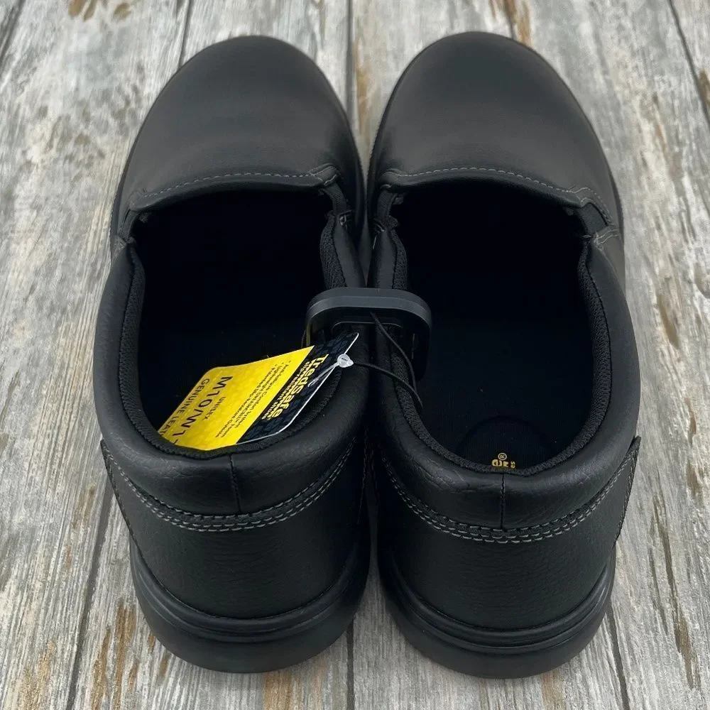 Tredsafe Unisex Ric 2.0 Slip Resistant Slip-On Work Shoes Size 10